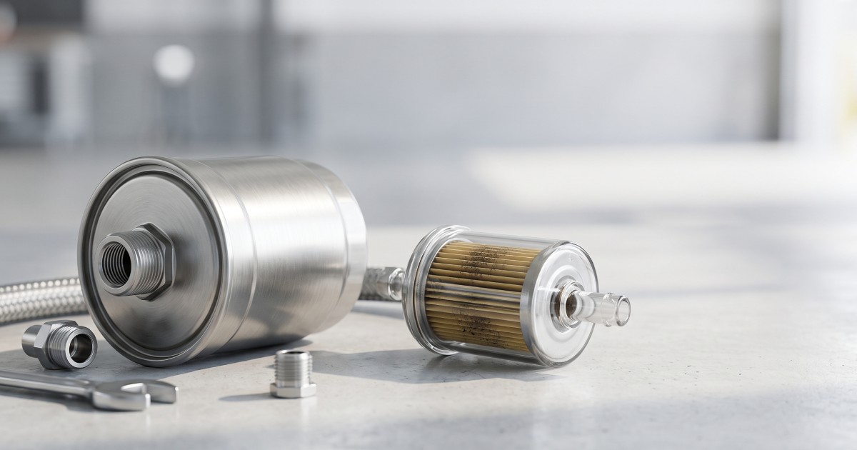 Whats a Fuel Filter
