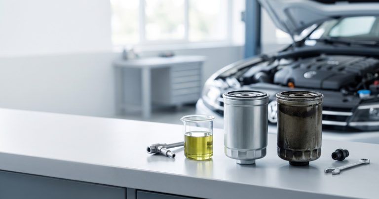When to Change Fuel Filter Diesel: A Complete Guide for Diesel Owners