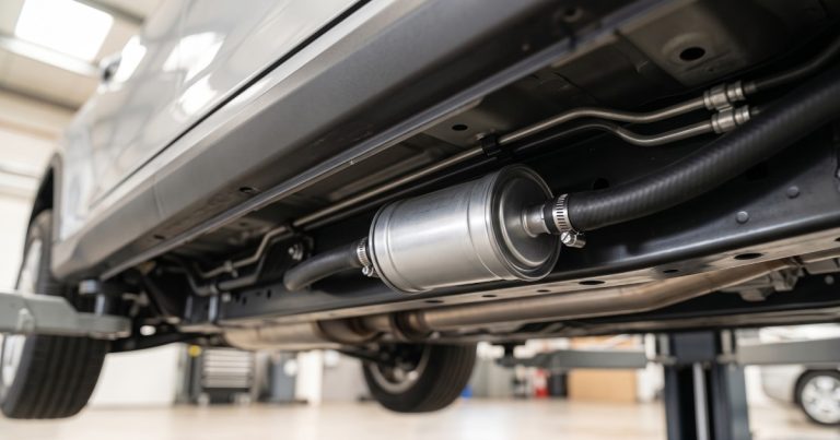 Where Is the Fuel Filter Located? A Mechanic’s Guide to Finding It Fast
