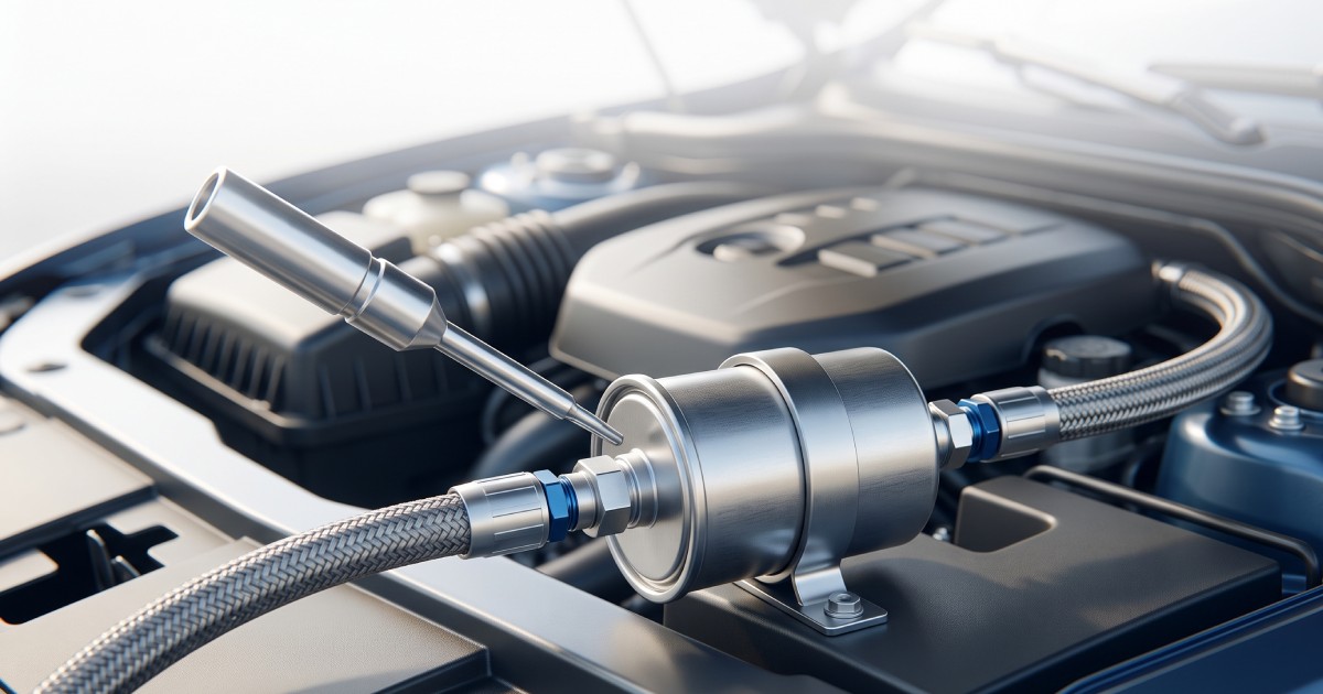 Can You Clean a Fuel Filter Without Removing It