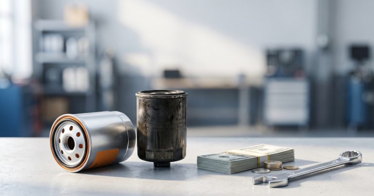 How Much Does It Cost for a Fuel Filter Change? (2026 Price Guide)